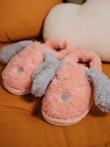 Тапочки комнатные детские  SM 353-268-07 закрытые (р.30/31)