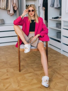 Пантолеты пляжные ЭВА жен 952-104-10/10 (р.36)