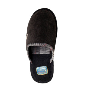 Туфли комнат. муж. А81-004-01 зак. (44-45р)