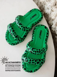 Пантолеты пляжные ЭВА жен 098-854-05 (р.36/37)